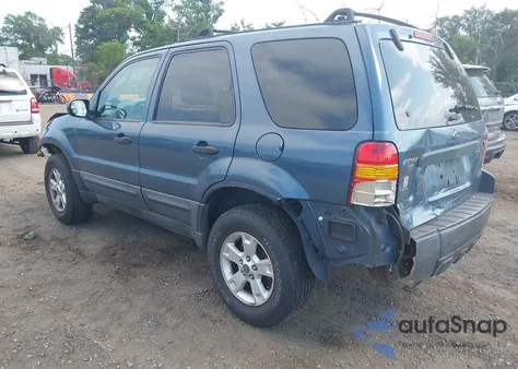 2006 Ford Escape Xlt/Xlt Sport from USA, damaged, VIN 1FMYU93126KB11495